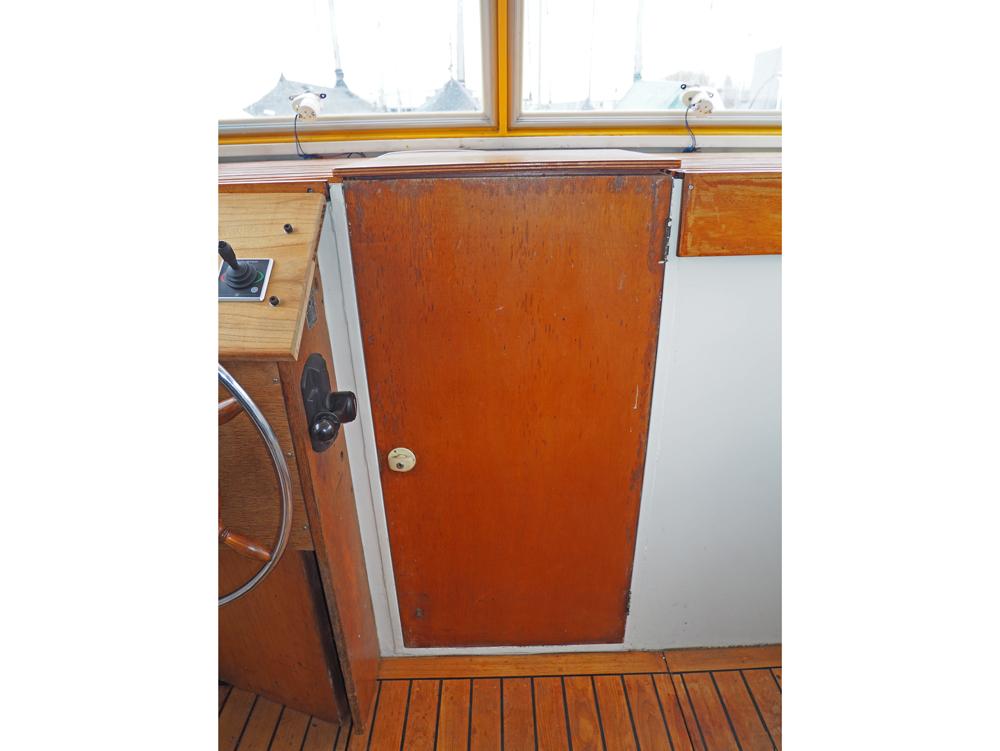 Timonerie, H&eacute;bergements